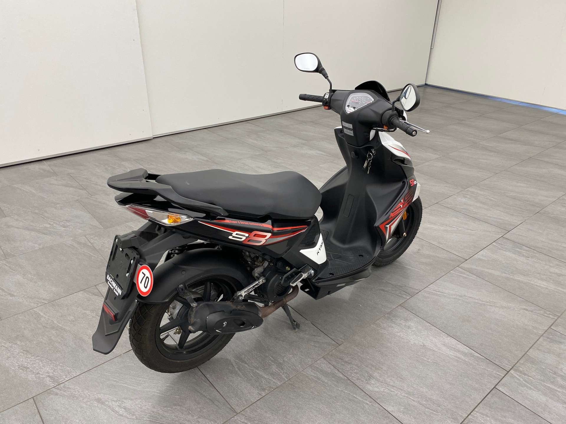 KYMCO Super 8-50 2T-image-4