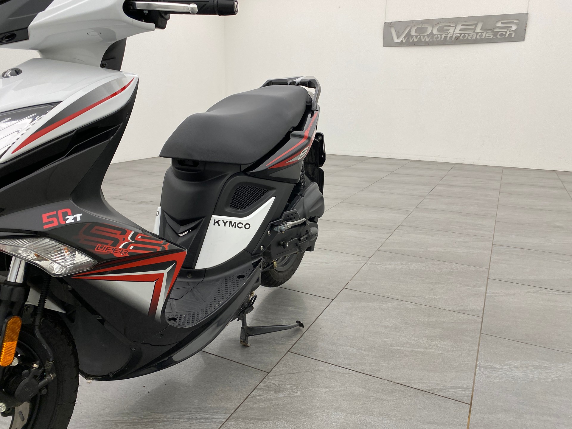 KYMCO Super 8-50 2T-image-9