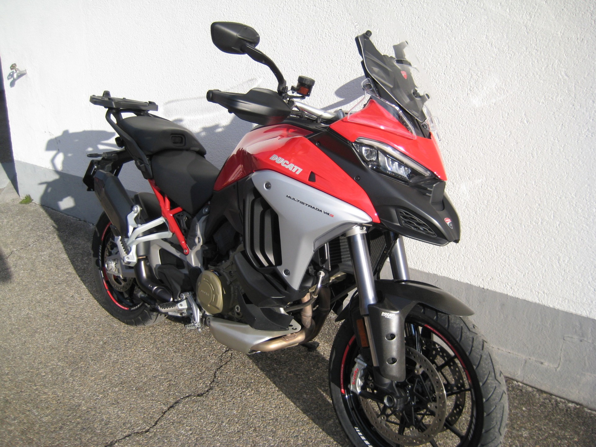 DUCATI Multistrada V4 S Travel & Radar-image-2