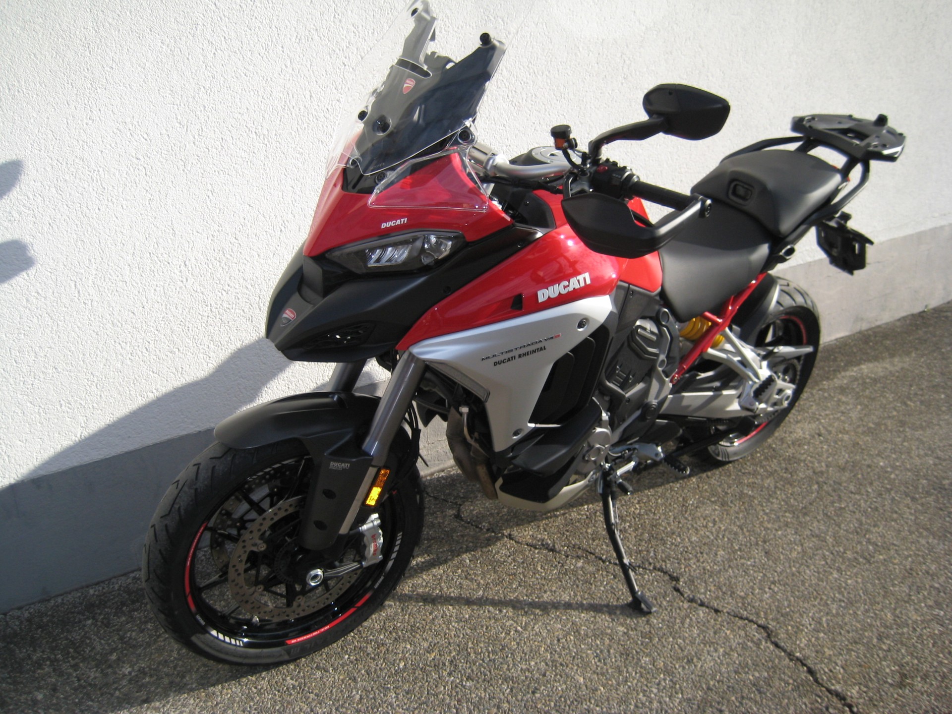DUCATI Multistrada V4 S Travel & Radar-image-4