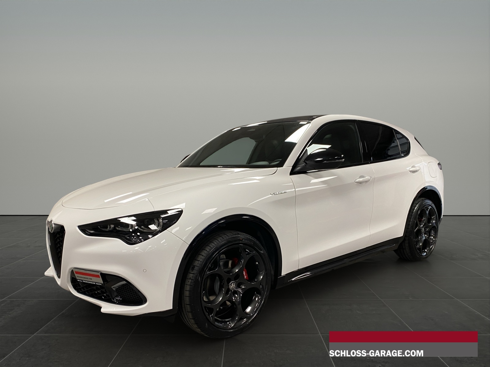ALFA ROMEO STELVIO 2.0 Q4 280 Veloce P-image-0