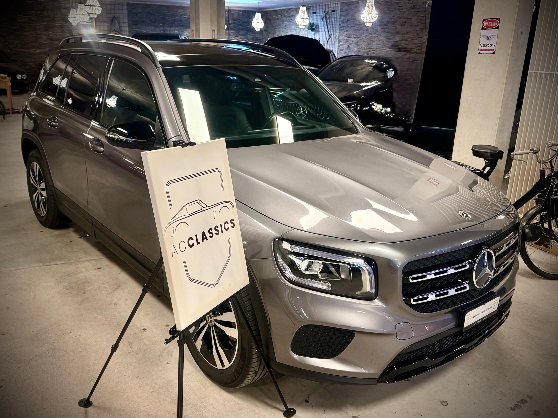 MERCEDES-BENZ GLB 200 d 4Matic Progressive 8G-Tronic-image-5