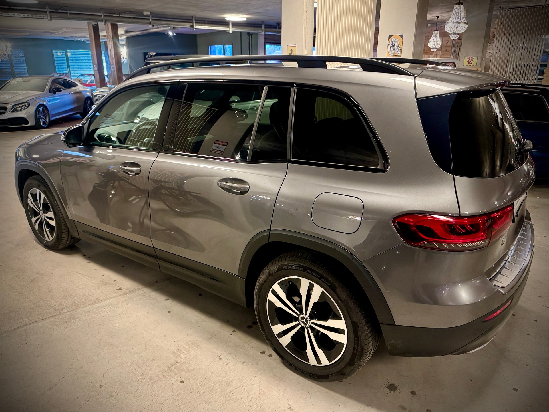 MERCEDES-BENZ GLB 200 d 4Matic Progressive 8G-Tronic-image-13