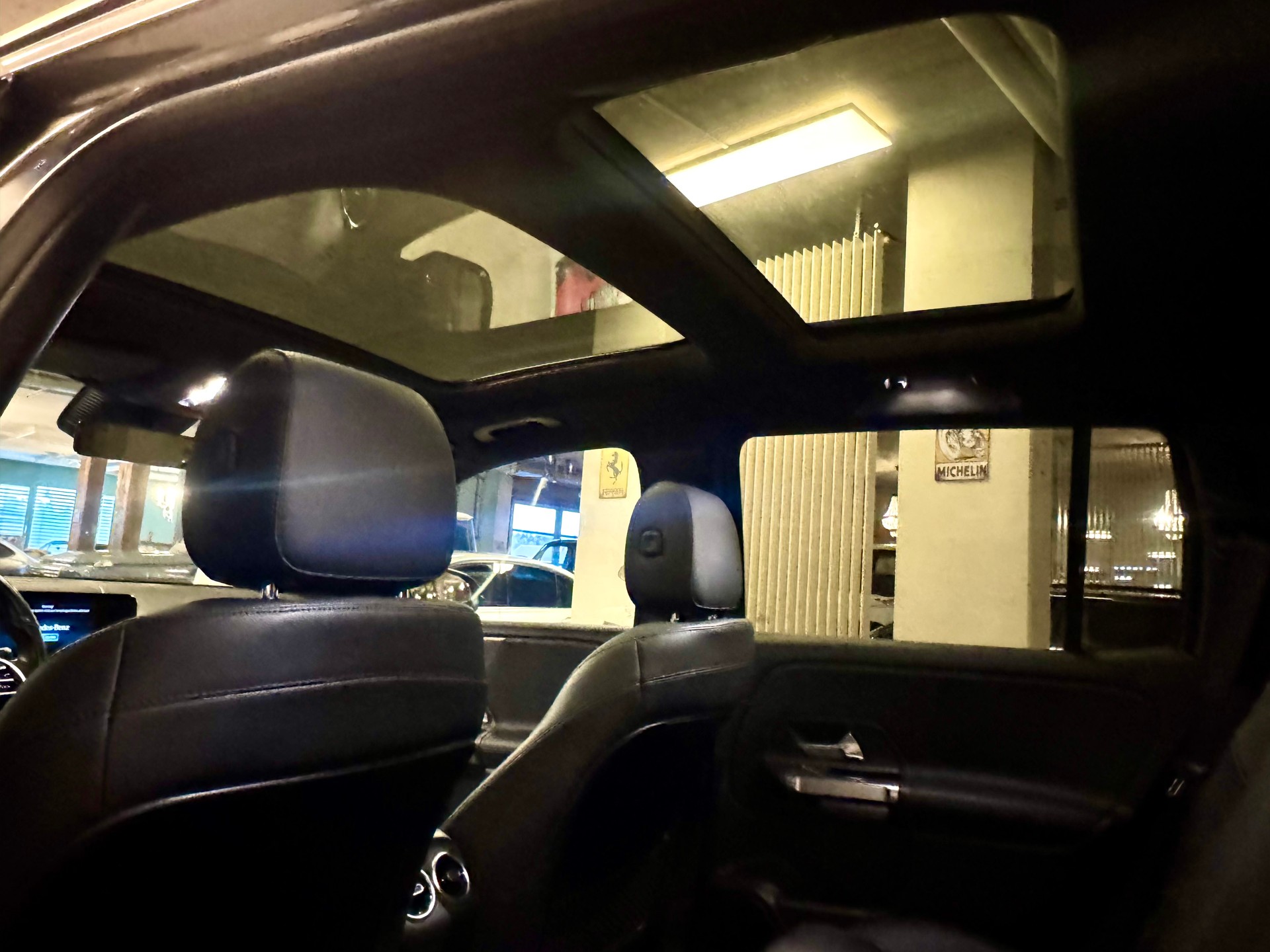 MERCEDES-BENZ GLB 200 d 4Matic Progressive 8G-Tronic-image-23
