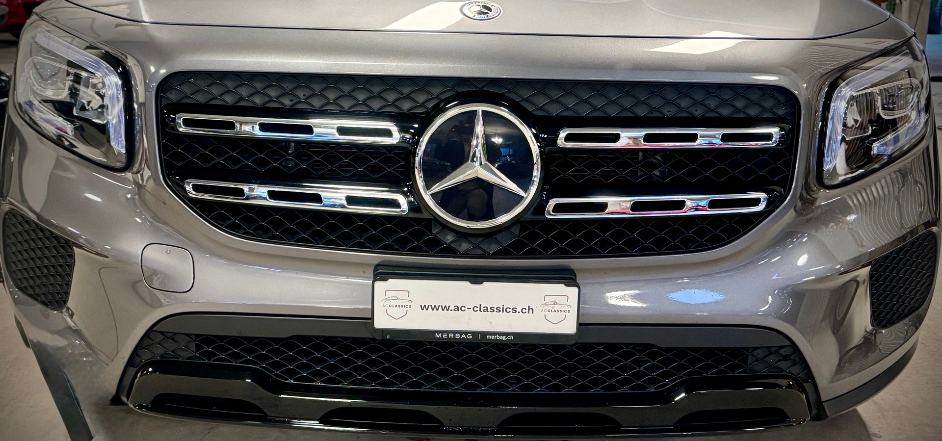 MERCEDES-BENZ GLB 200 d 4Matic Progressive 8G-Tronic-image-4