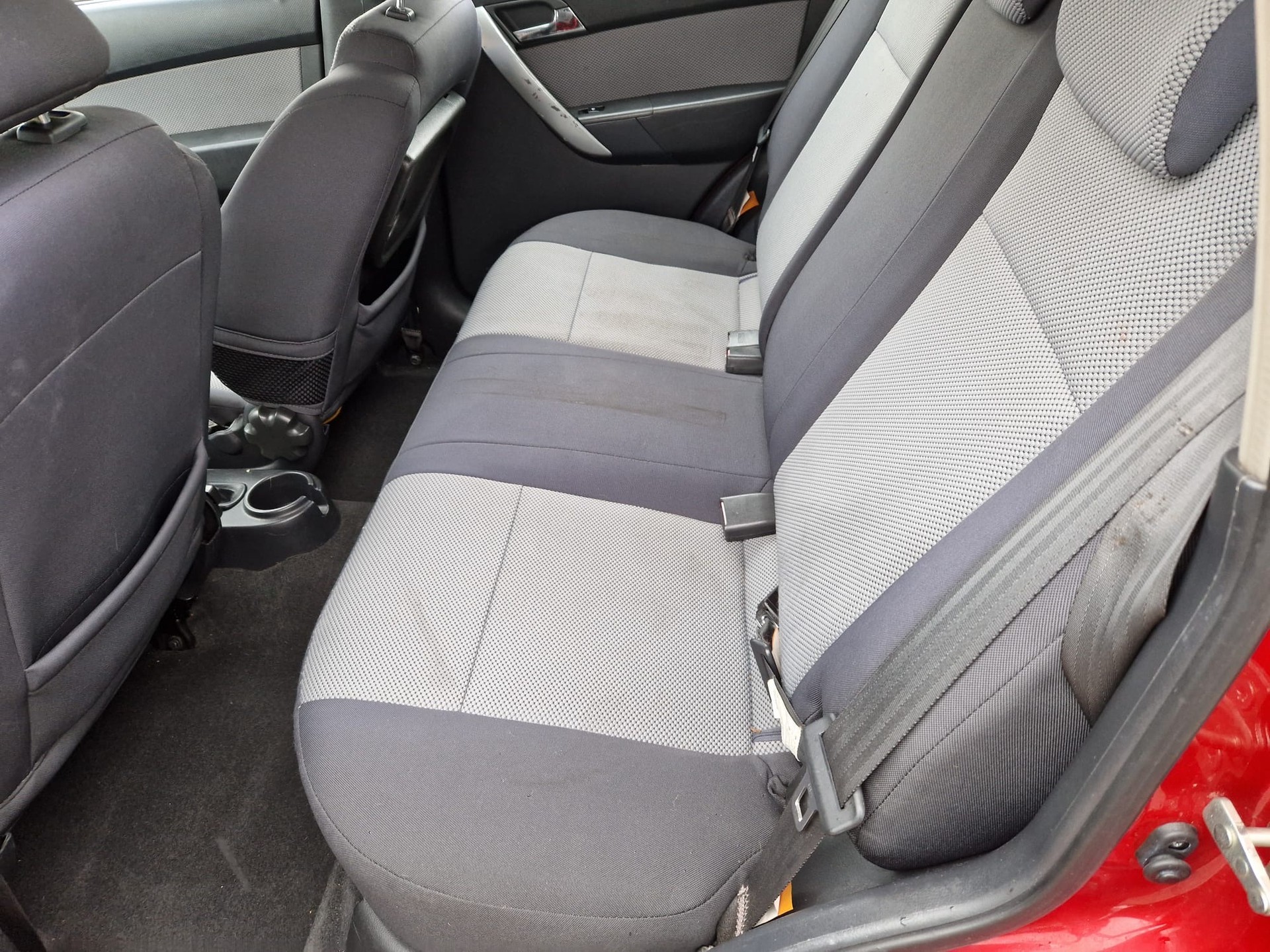 CHEVROLET Aveo 1.4 LT-image-5
