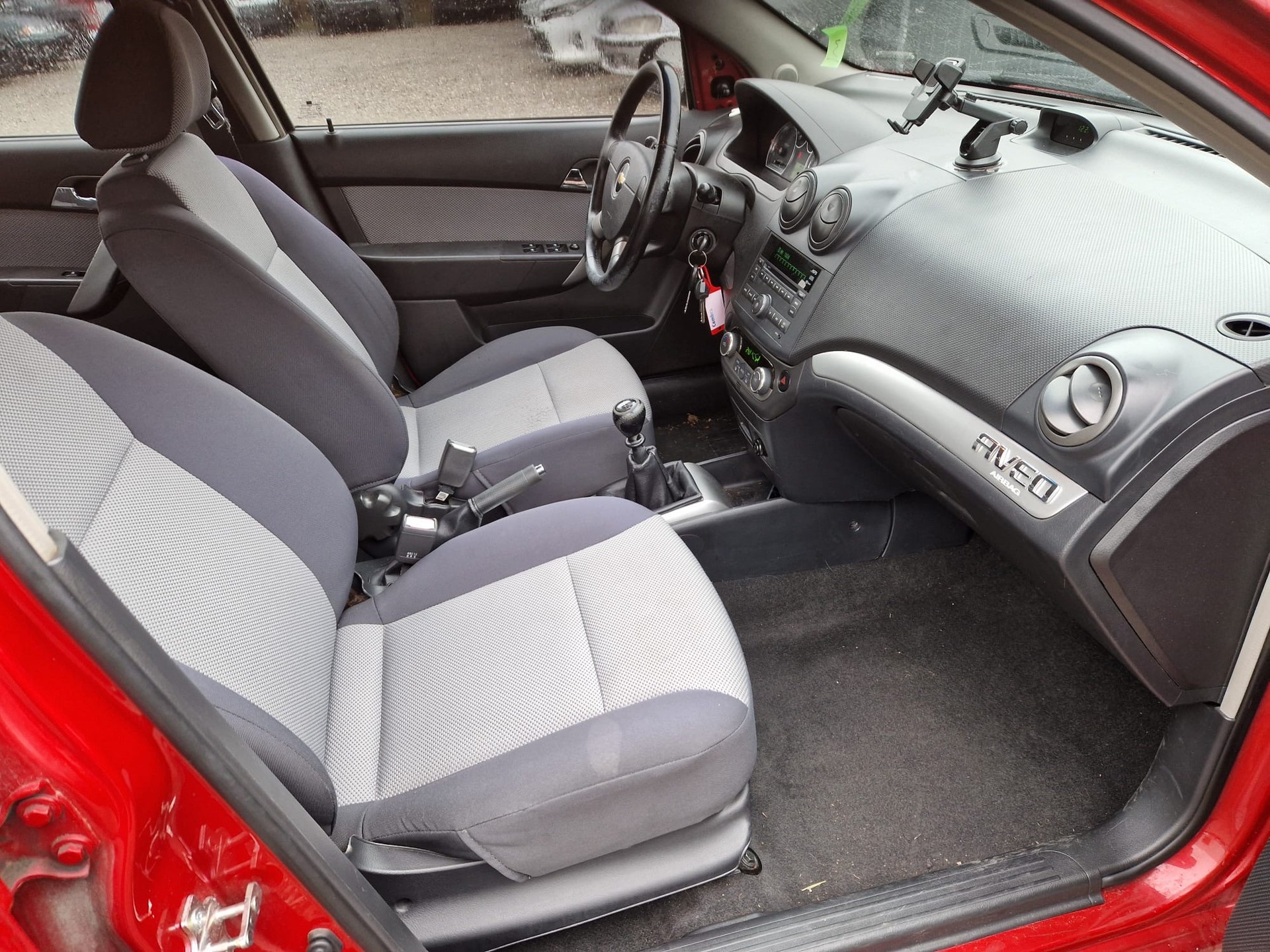 CHEVROLET Aveo 1.4 LT-image-7