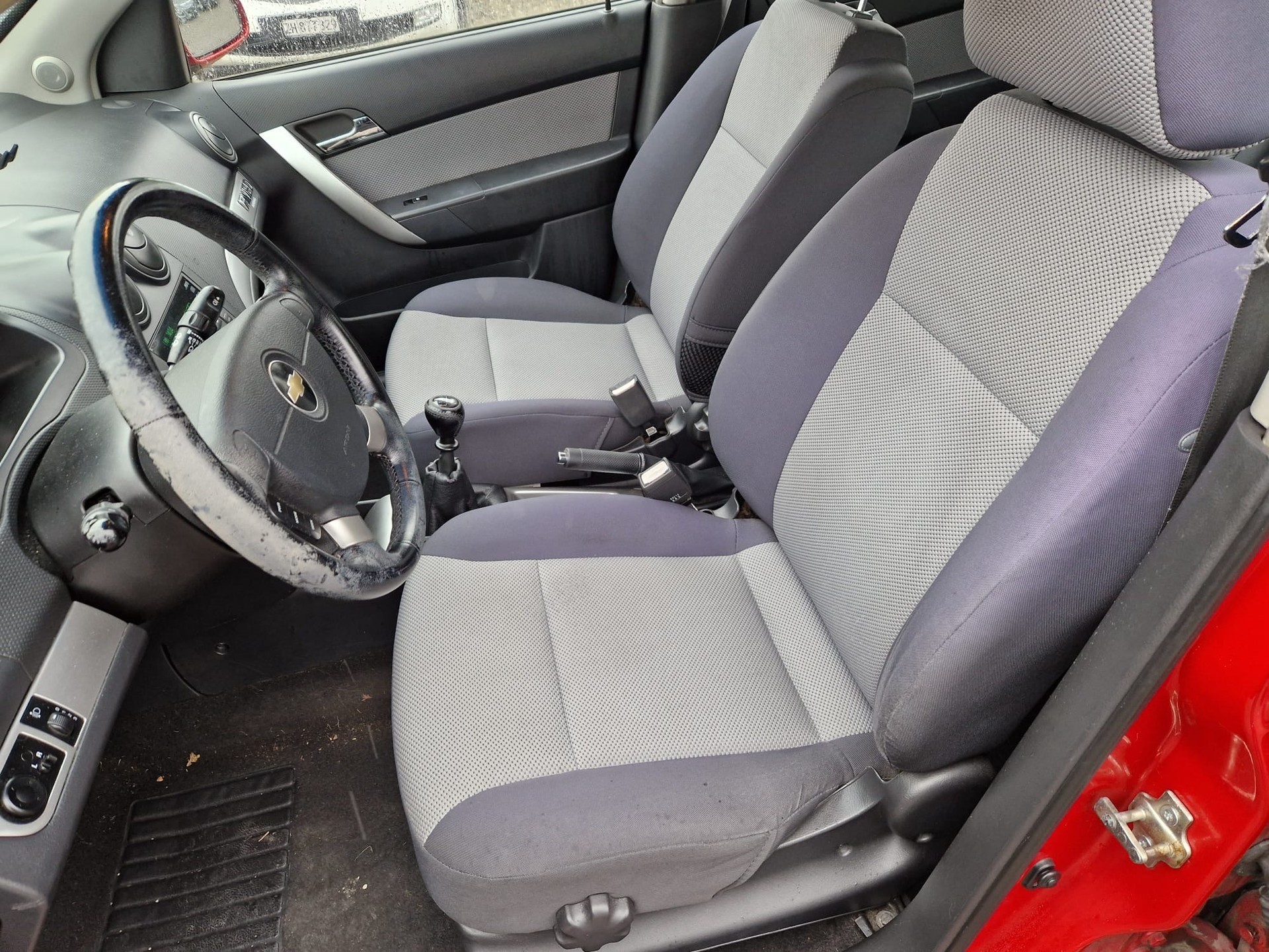 CHEVROLET Aveo 1.4 LT-image-8