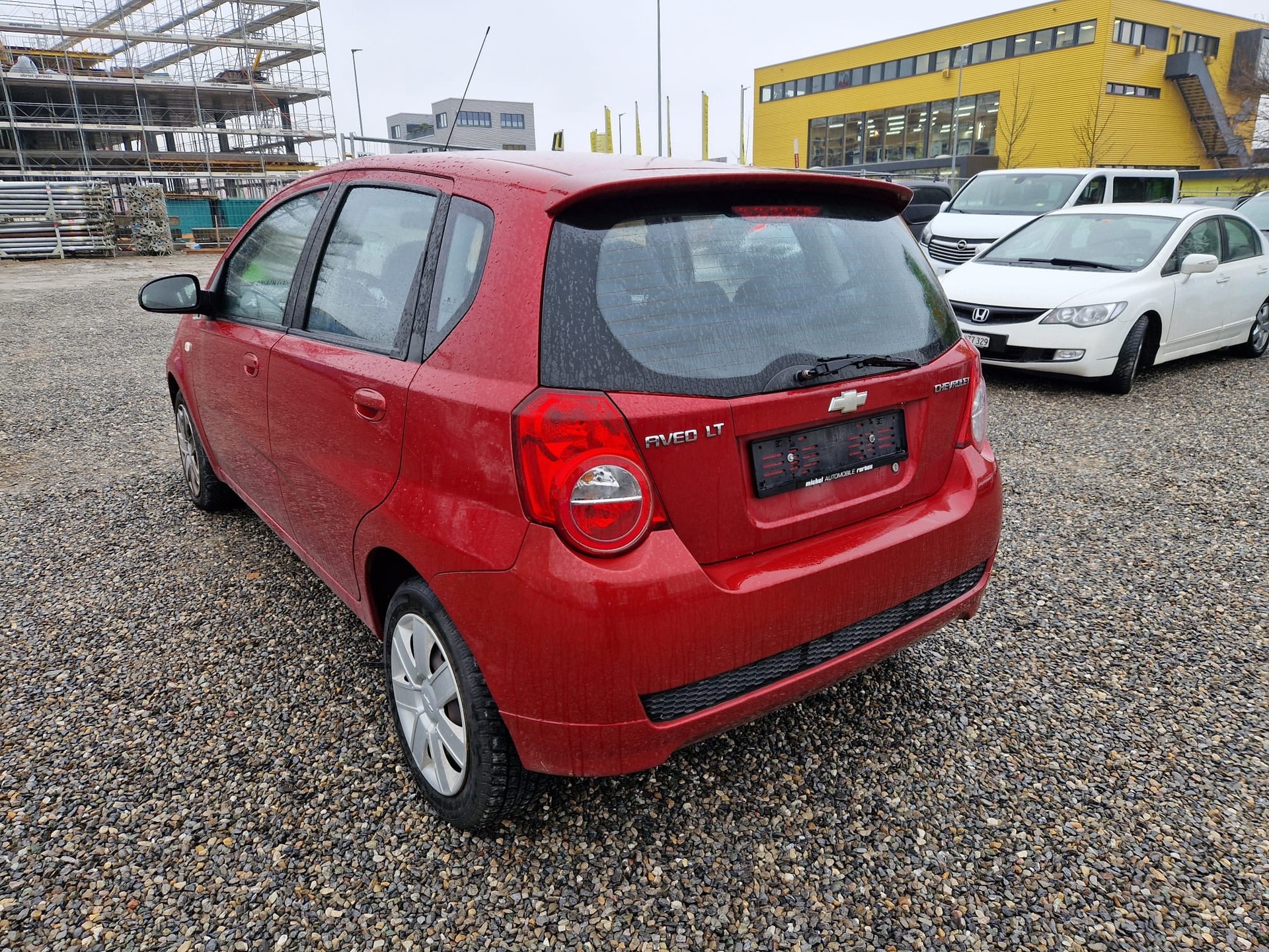 CHEVROLET Aveo 1.4 LT-image-2