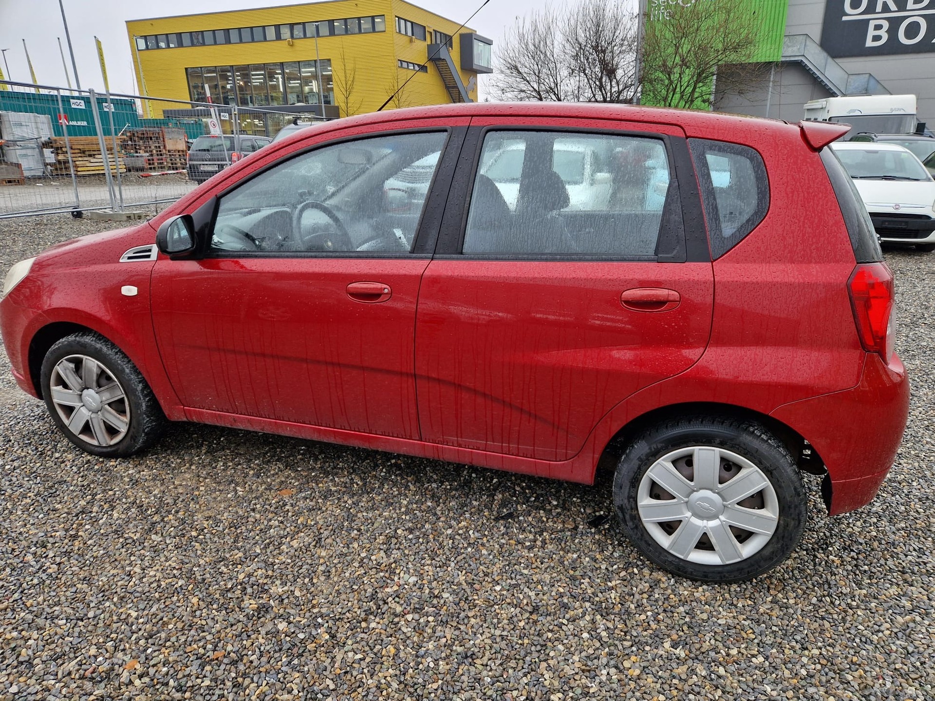 CHEVROLET Aveo 1.4 LT-image-0