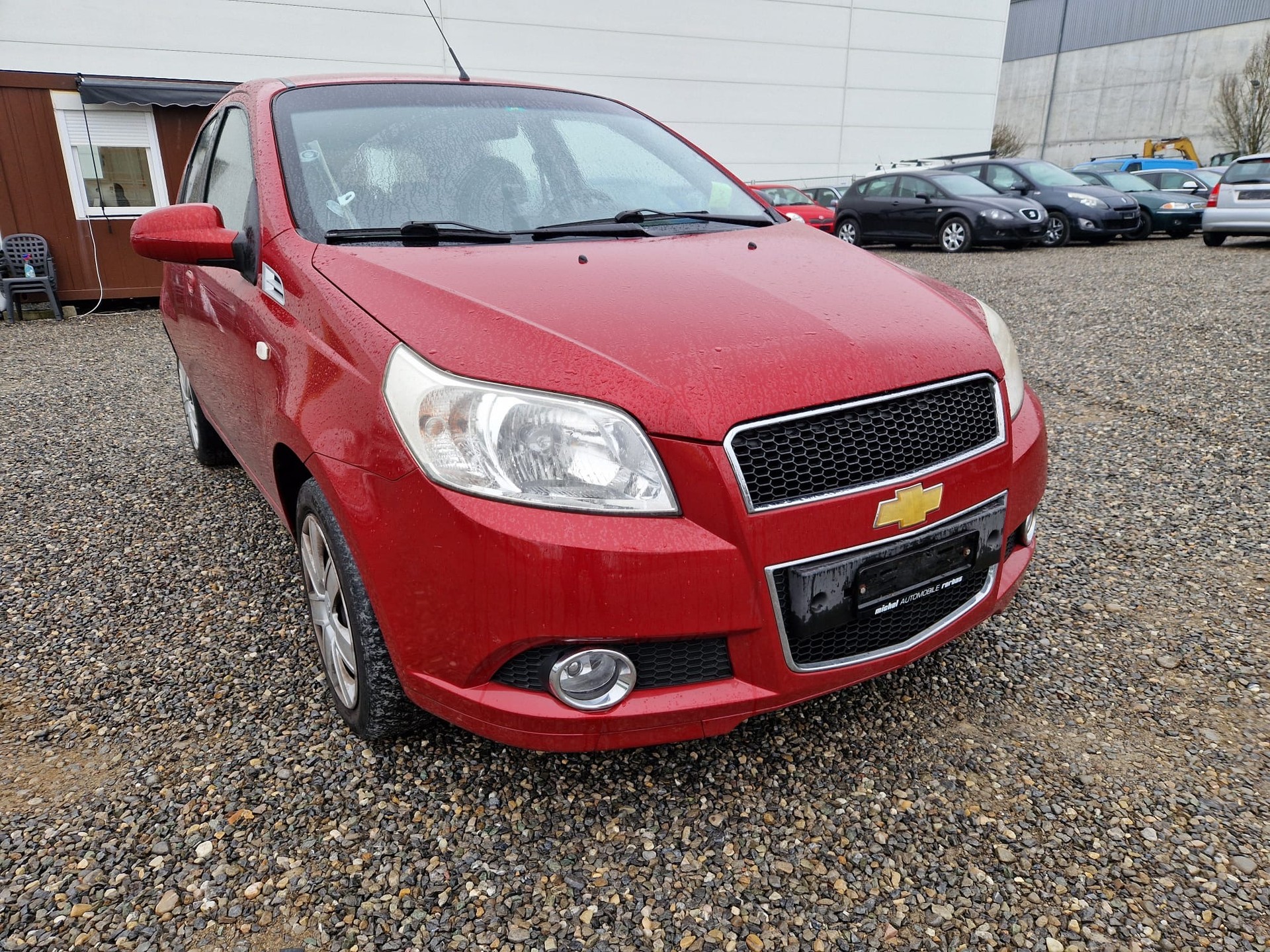 CHEVROLET Aveo 1.4 LT-image-3