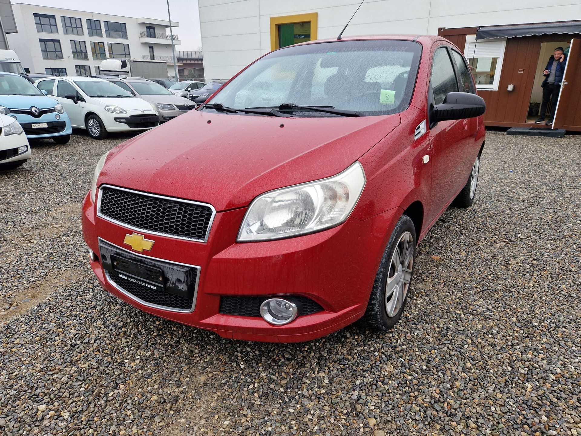 CHEVROLET Aveo 1.4 LT-image-4