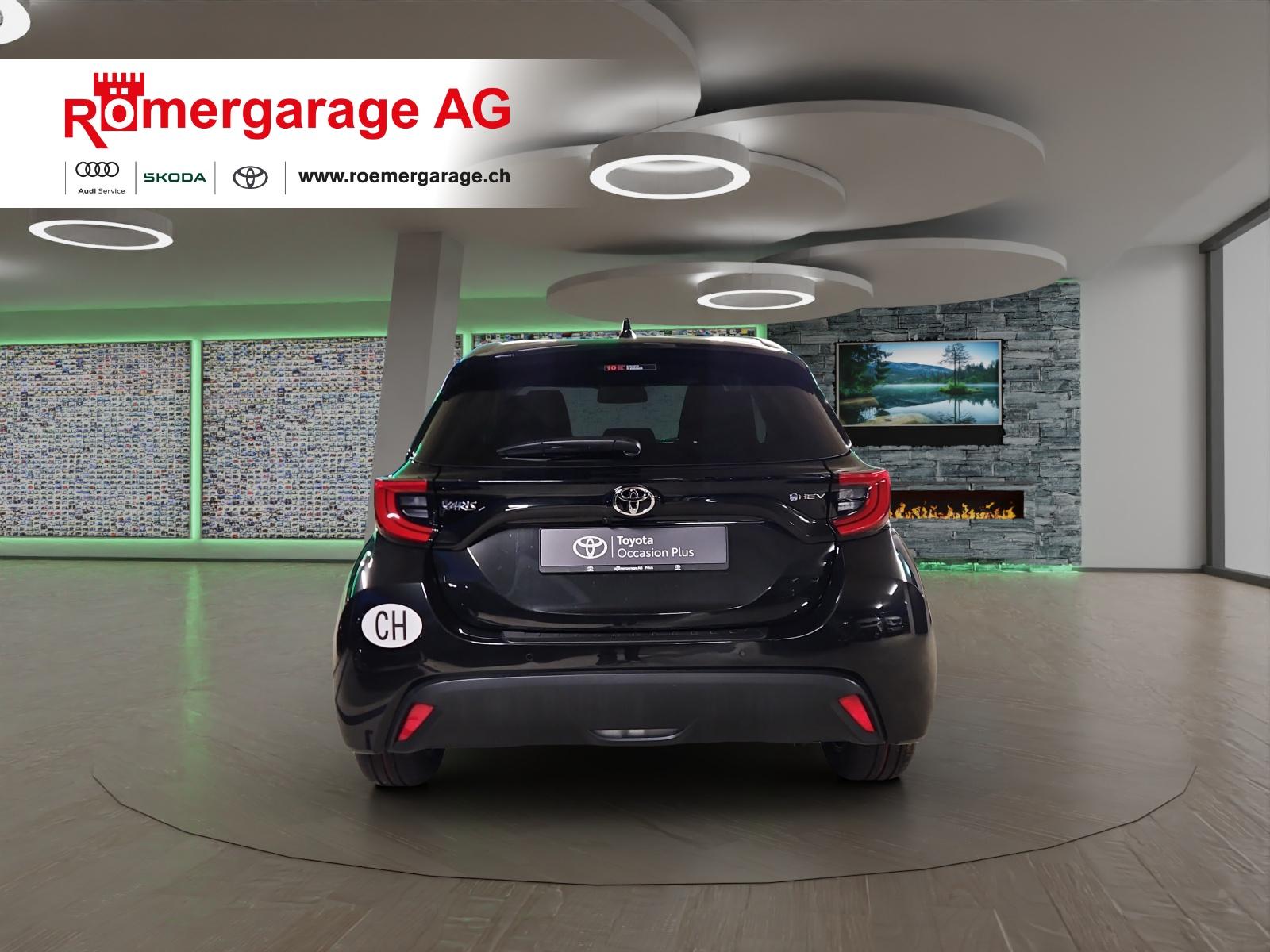 TOYOTA Yaris 1.5 VVT-i HSD Trend-showroom-element-2