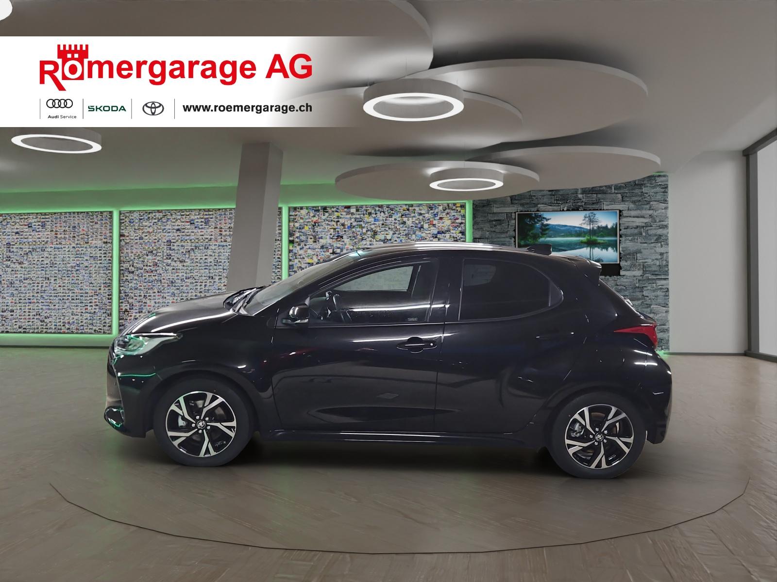 TOYOTA Yaris 1.5 VVT-i HSD Trend-showroom-element-1