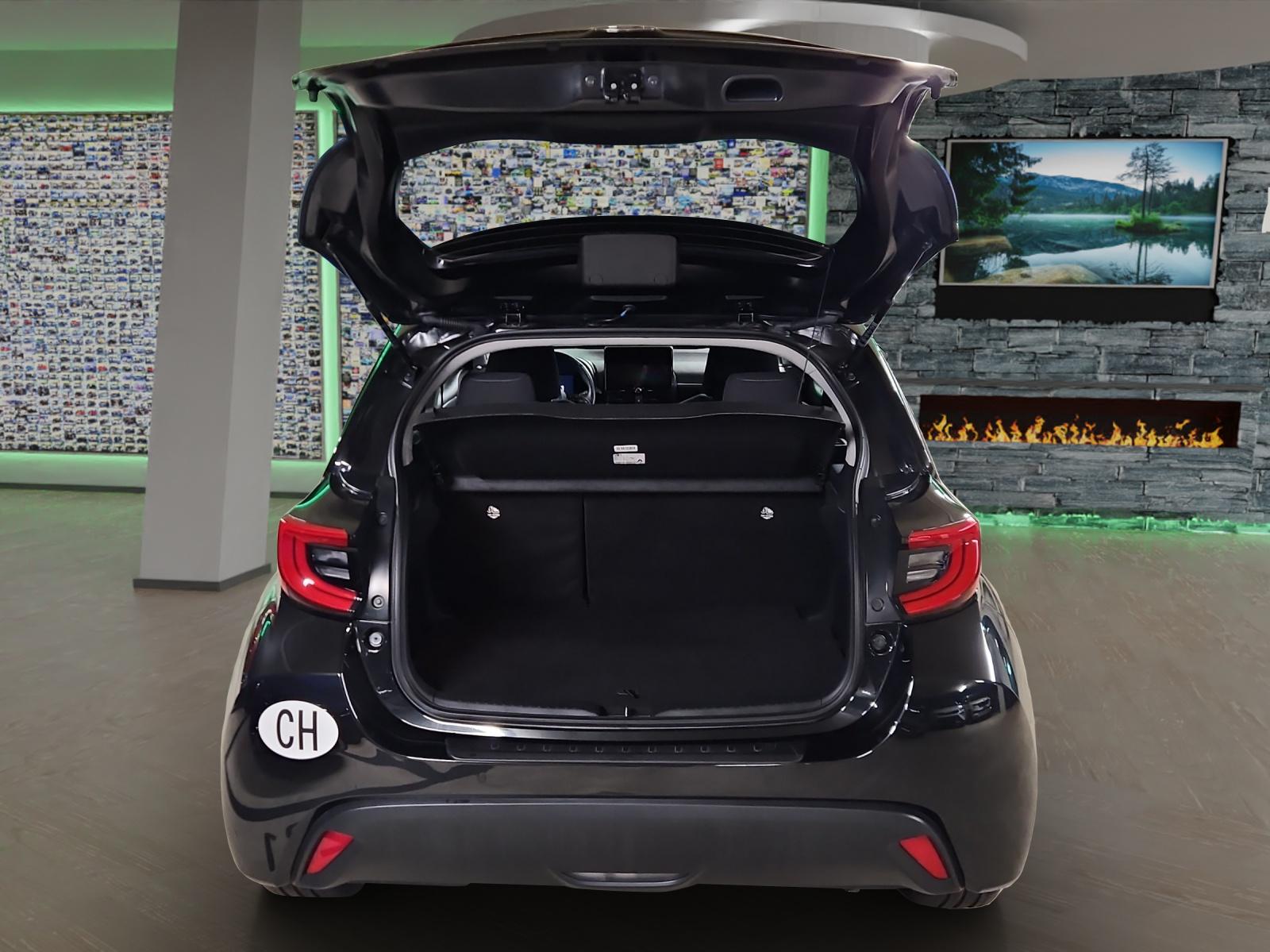 TOYOTA Yaris 1.5 VVT-i HSD Trend-image-20