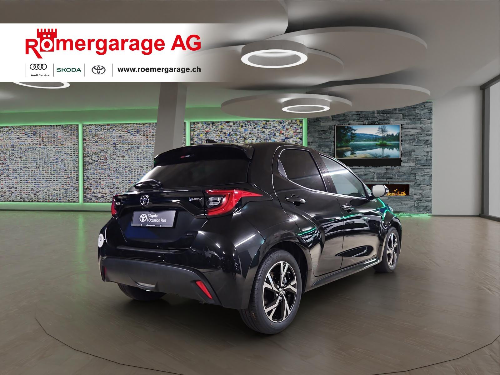 TOYOTA Yaris 1.5 VVT-i HSD Trend-showroom-element-3