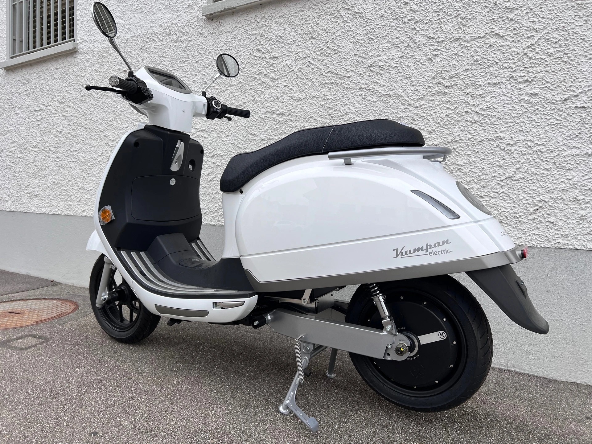 KUMPAN Modell 54 Ignite