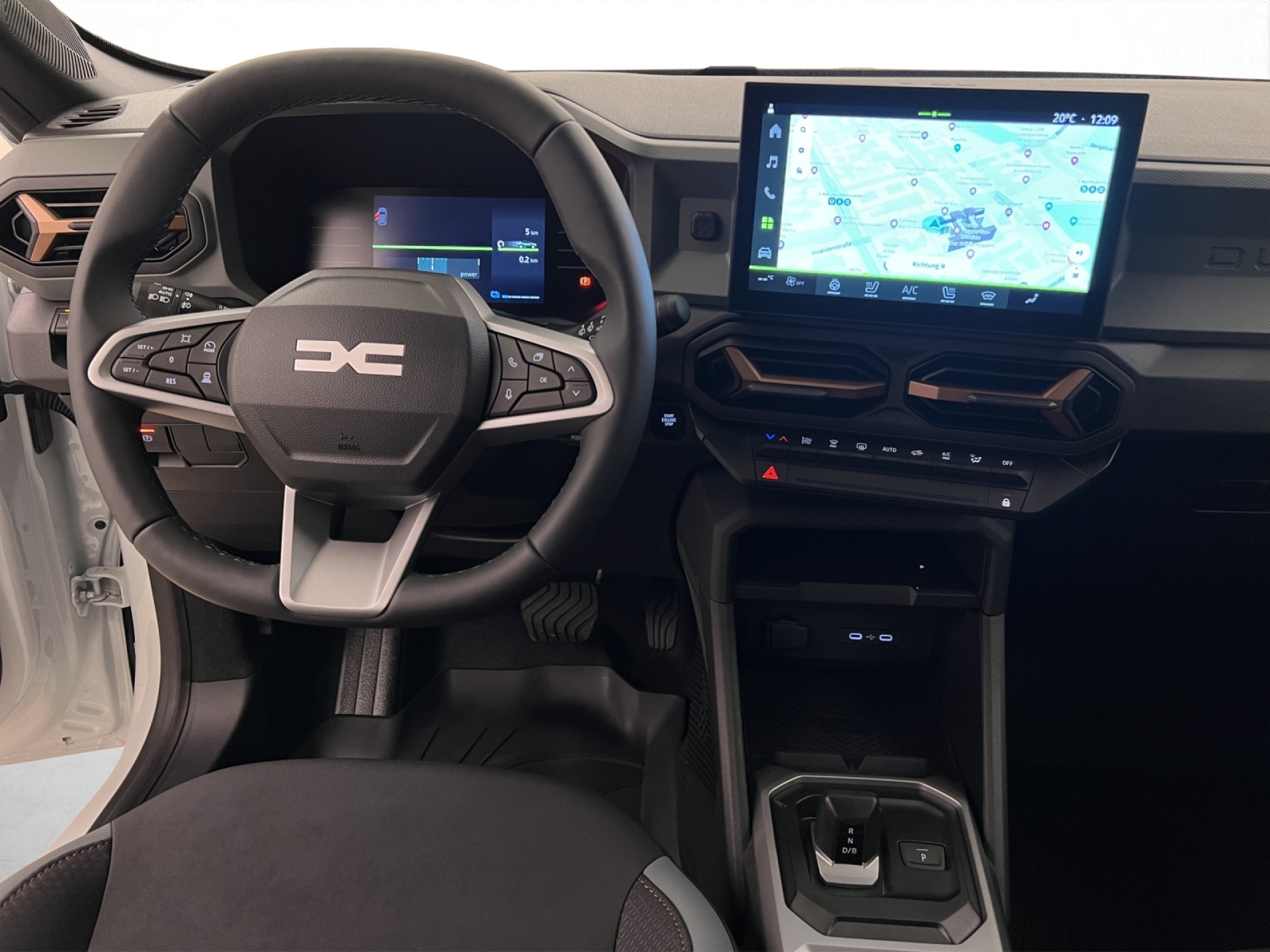 DACIA Duster 1.8 Hybrid Extreme+-image-6