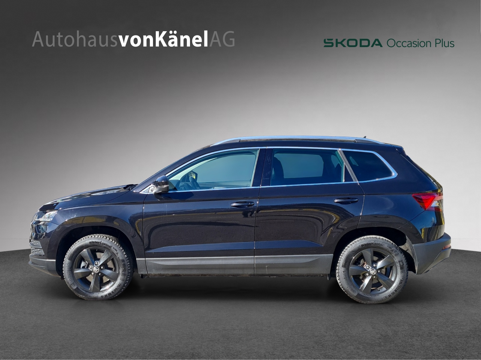 SKODA Karoq 2.0 TDI CR Style 4x4 DSG-image-1