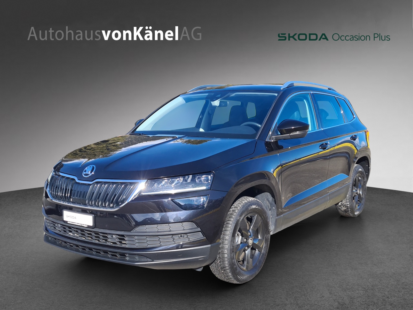 SKODA Karoq 2.0 TDI CR Style 4x4 DSG-image-0