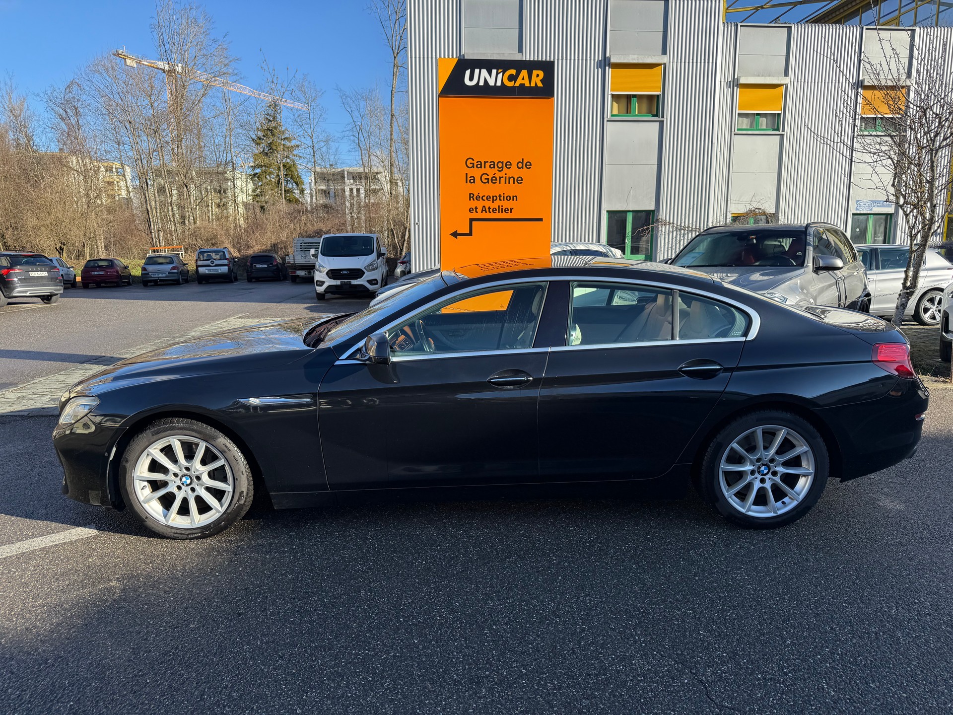 BMW 650i Gran Coupé xDrive-image-2