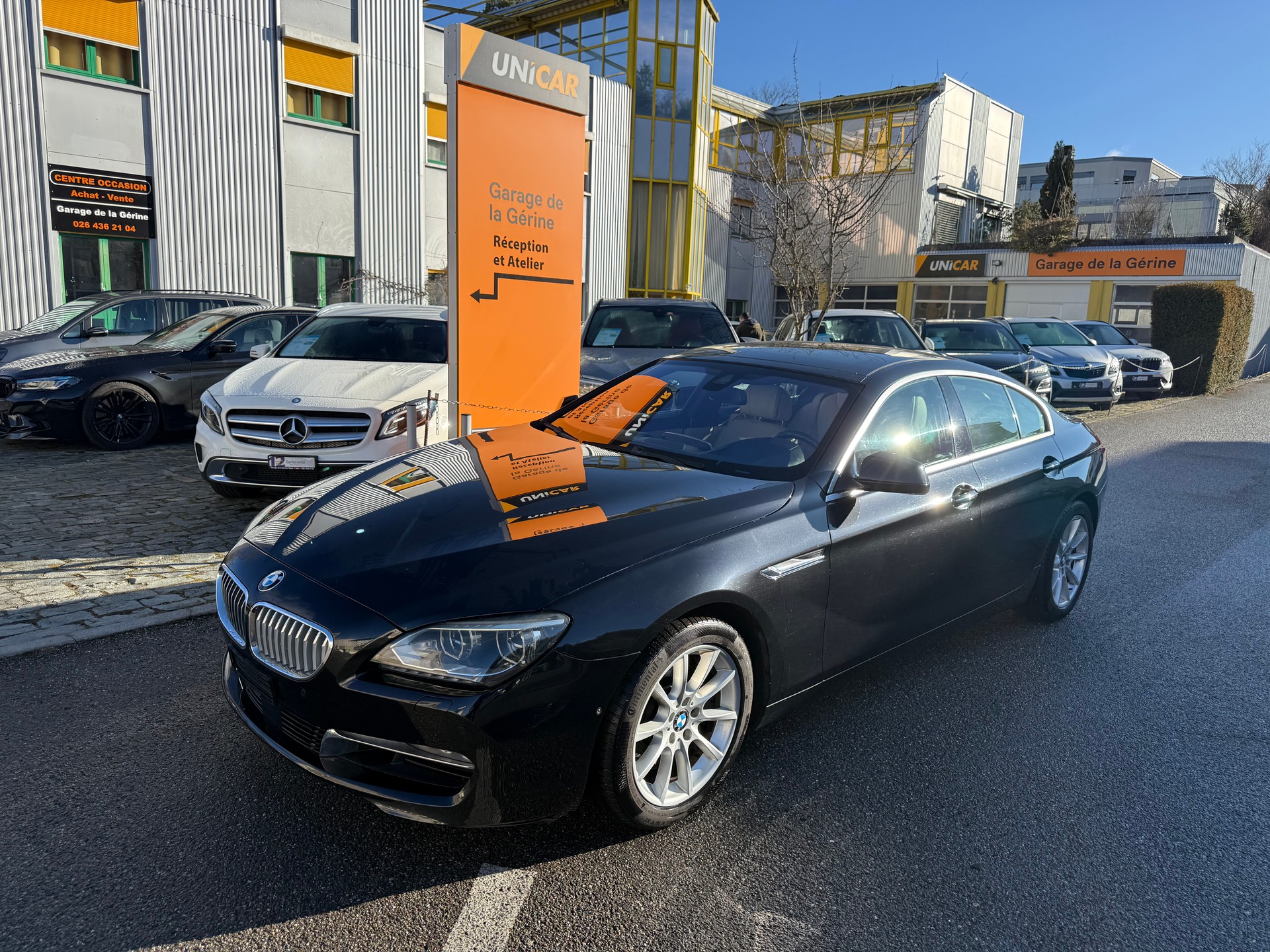 BMW 650i Gran Coupé xDrive-image-0
