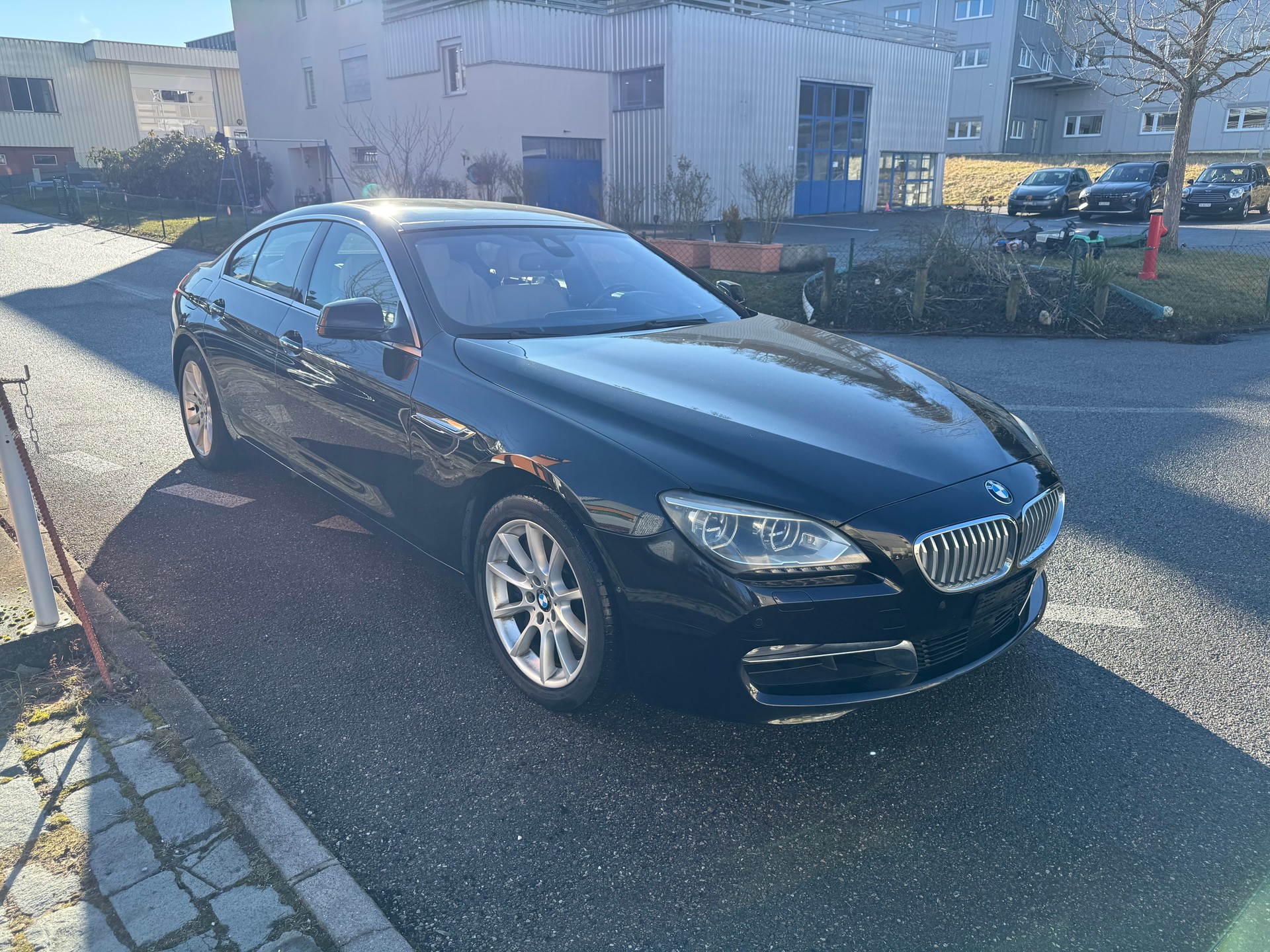 BMW 650i Gran Coupé xDrive-image-1