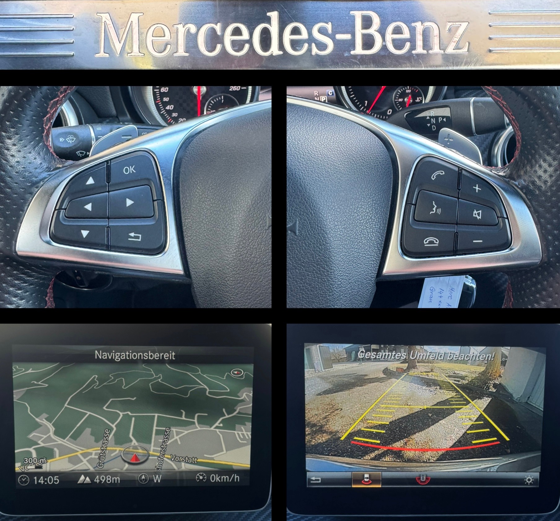 MERCEDES-BENZ A 200 CDI AMG Line 4Matic 7G-DCT-image-12