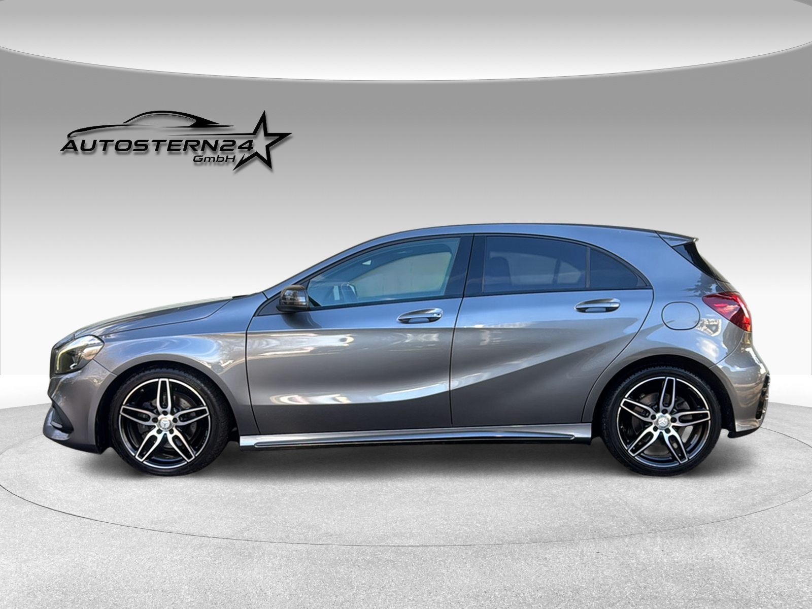 MERCEDES-BENZ A 200 CDI AMG Line 4Matic 7G-DCT-image-7