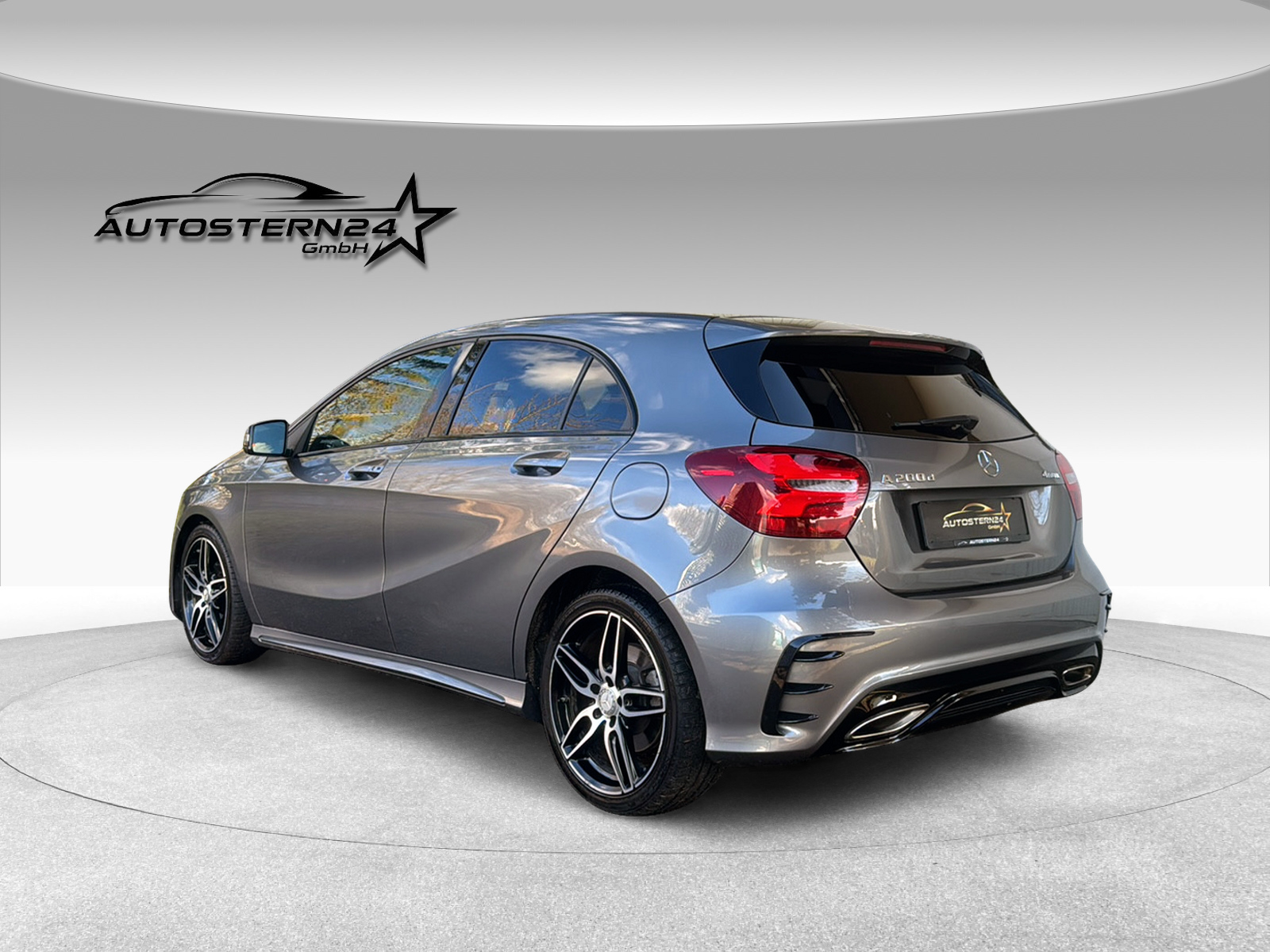 MERCEDES-BENZ A 200 CDI AMG Line 4Matic 7G-DCT-image-5