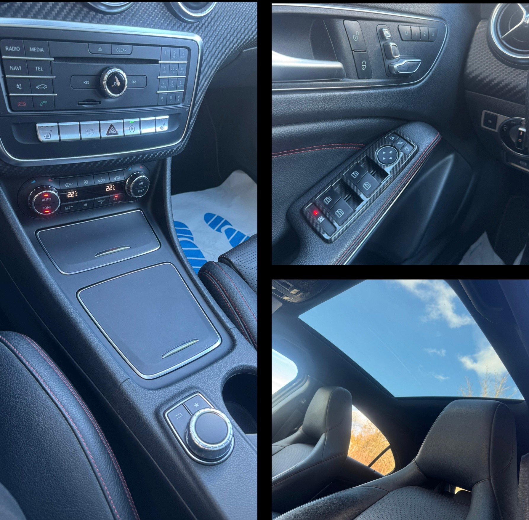MERCEDES-BENZ A 200 CDI AMG Line 4Matic 7G-DCT-image-13