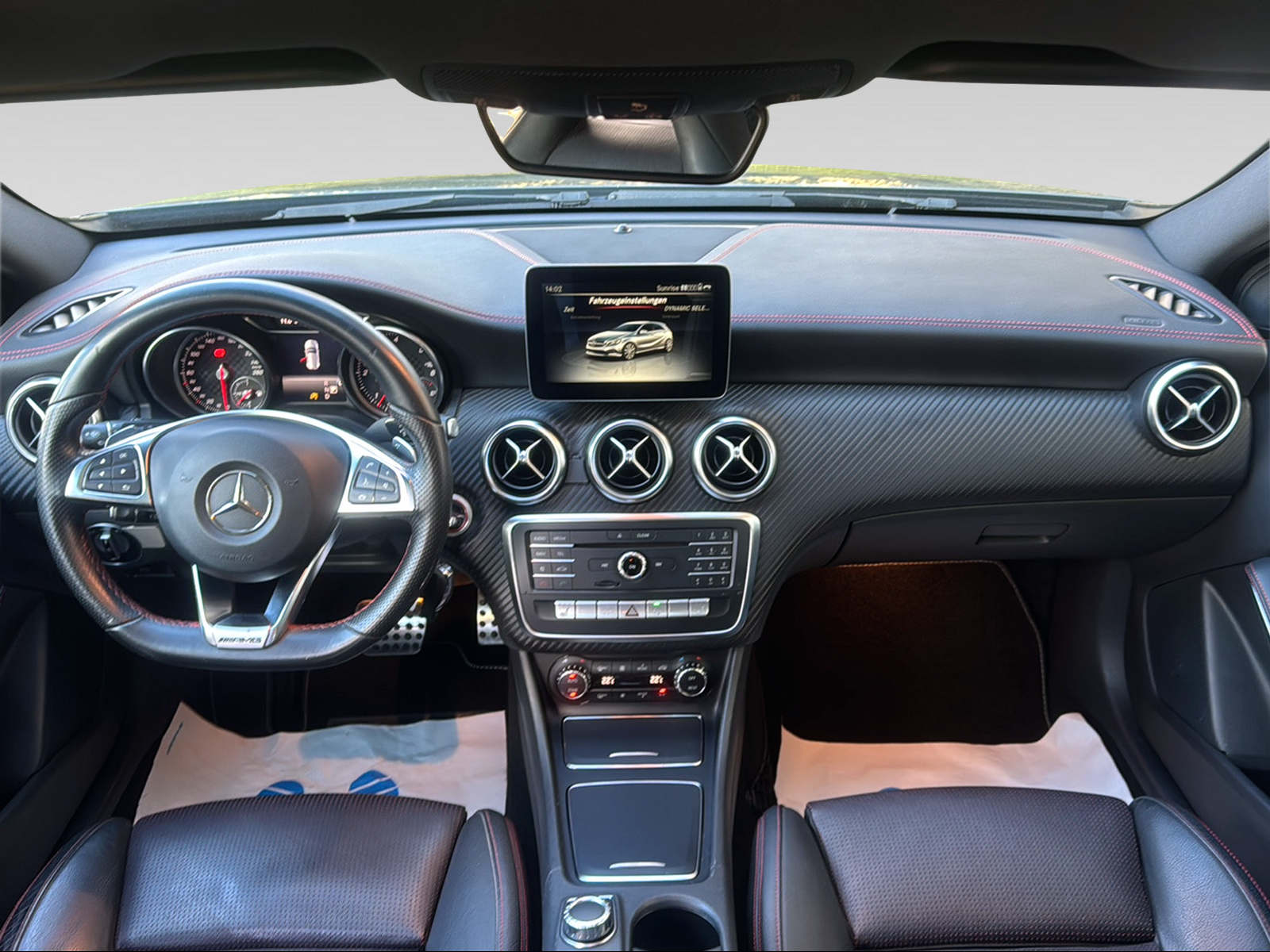 MERCEDES-BENZ A 200 CDI AMG Line 4Matic 7G-DCT-image-8