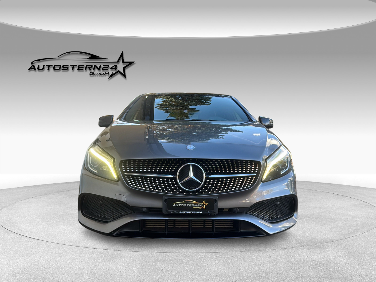 MERCEDES-BENZ A 200 CDI AMG Line 4Matic 7G-DCT-image-2