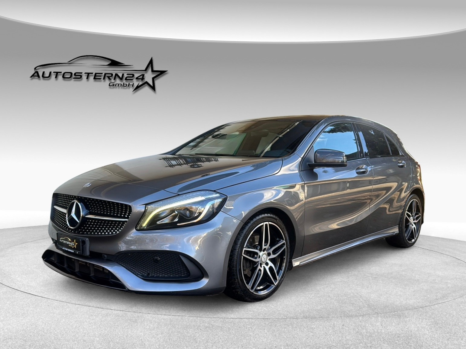 MERCEDES-BENZ A 200 CDI AMG Line 4Matic 7G-DCT-image-0
