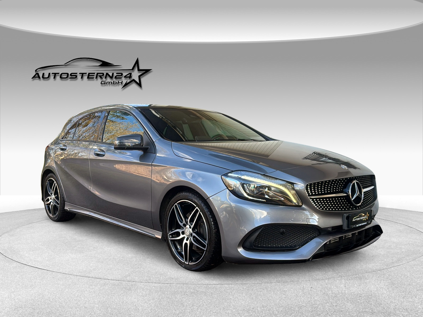 MERCEDES-BENZ A 200 CDI AMG Line 4Matic 7G-DCT-image-1