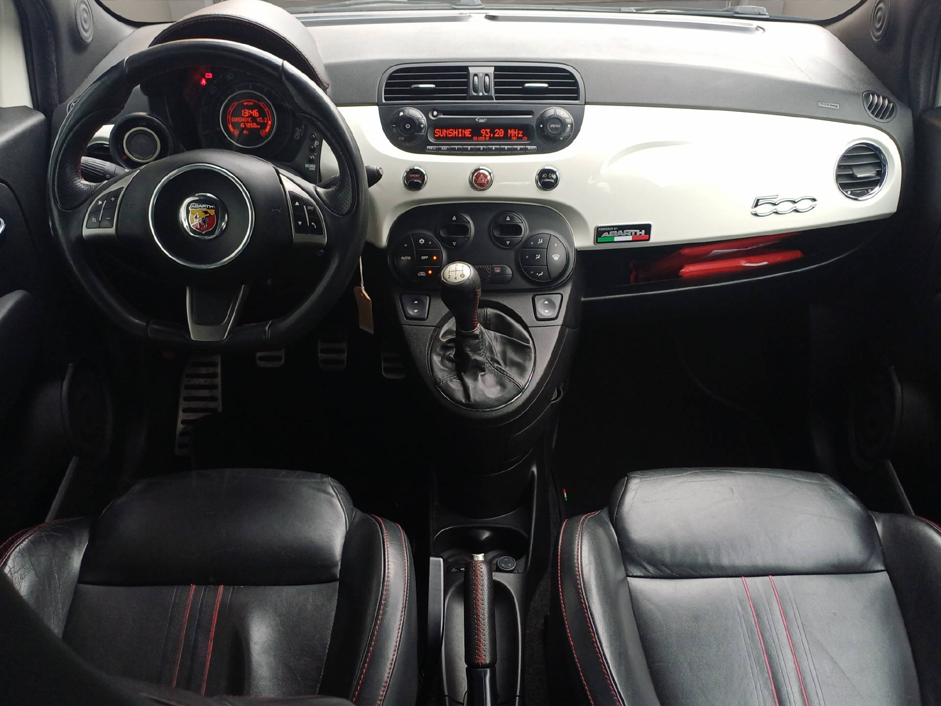 FIAT 500 Abarth 1.4 T-Jet 160 SS-image-12