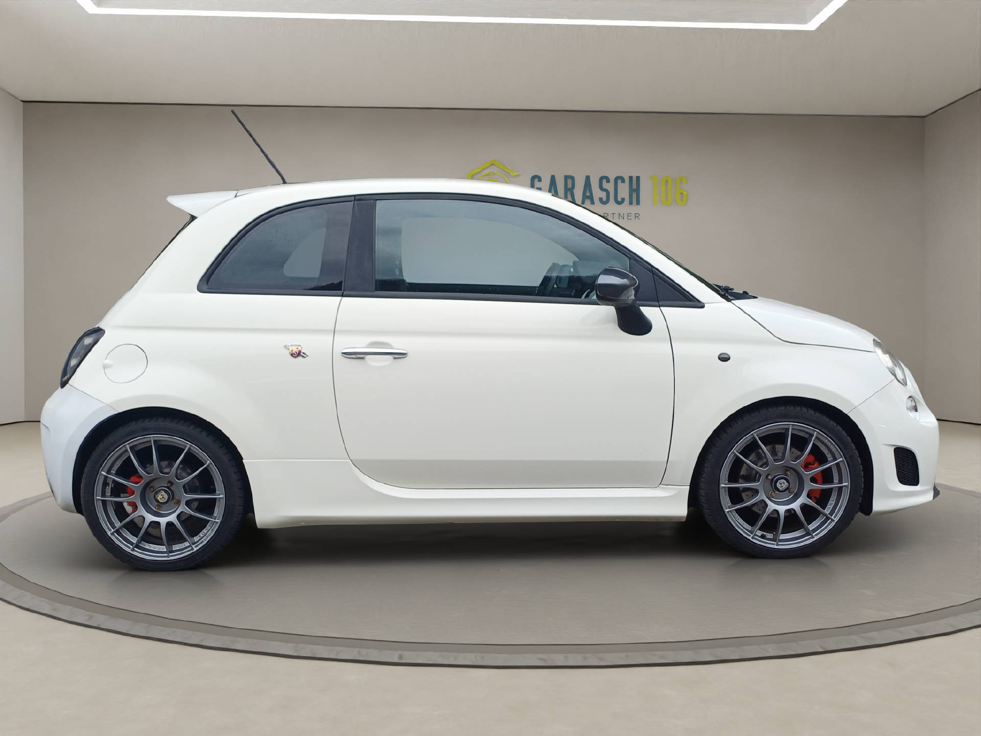 FIAT 500 Abarth 1.4 T-Jet 160 SS-image-6