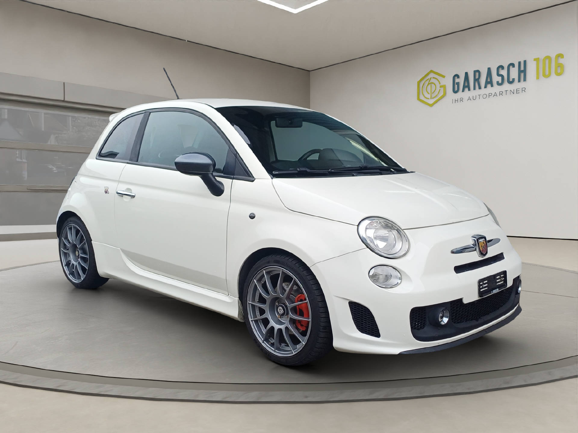 FIAT 500 Abarth 1.4 T-Jet 160 SS-image-7