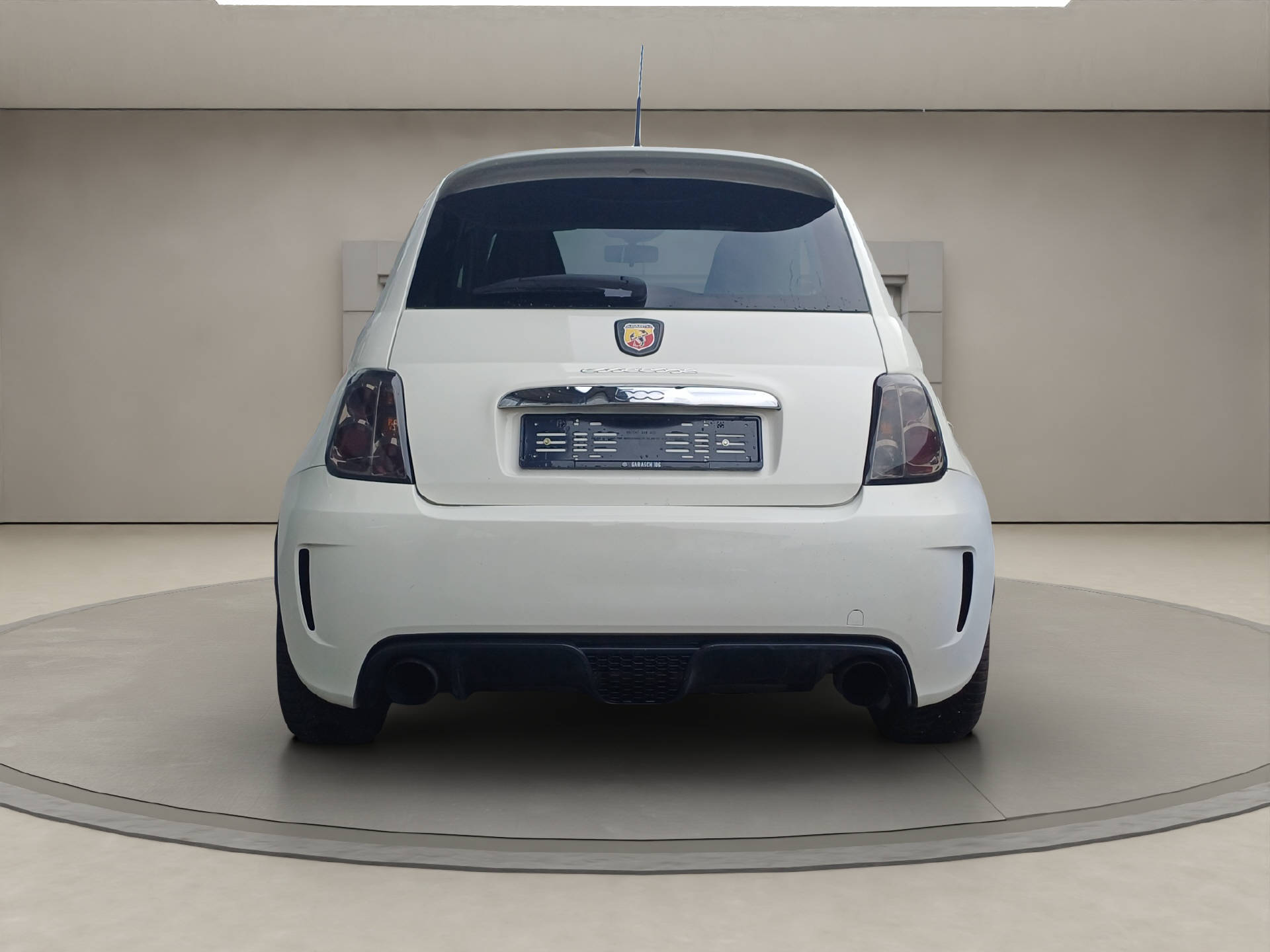 FIAT 500 Abarth 1.4 T-Jet 160 SS-image-4