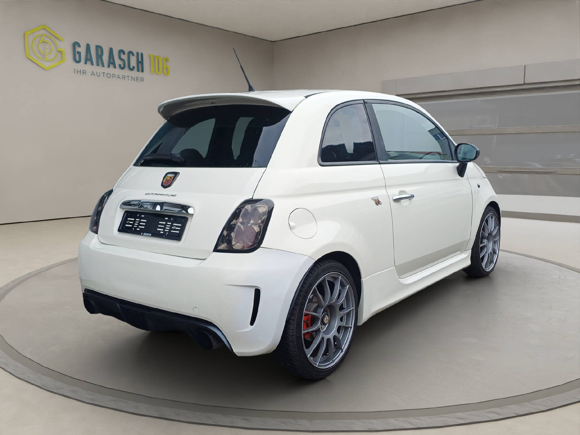 FIAT 500 Abarth 1.4 T-Jet 160 SS-image-5