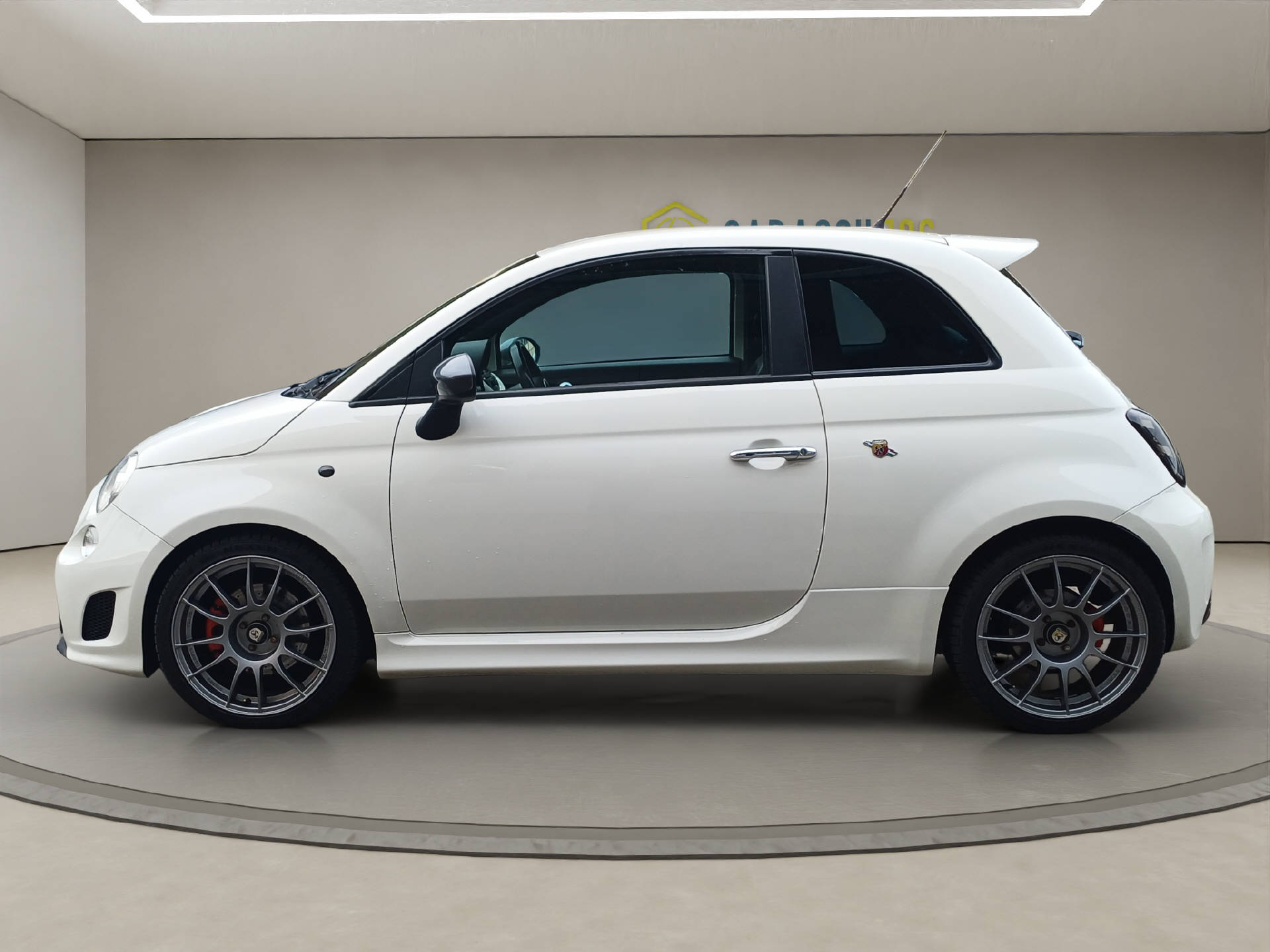 FIAT 500 Abarth 1.4 T-Jet 160 SS-image-2