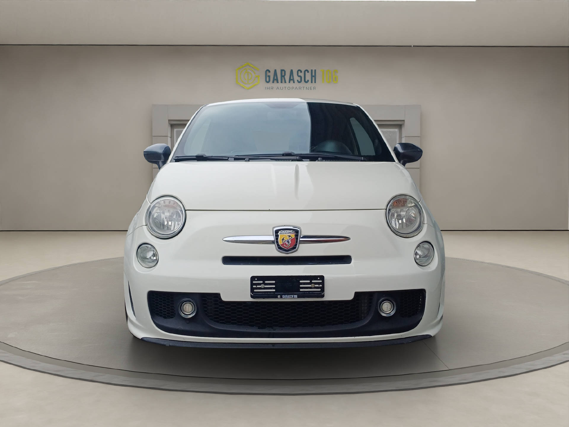 FIAT 500 Abarth 1.4 T-Jet 160 SS-image-1