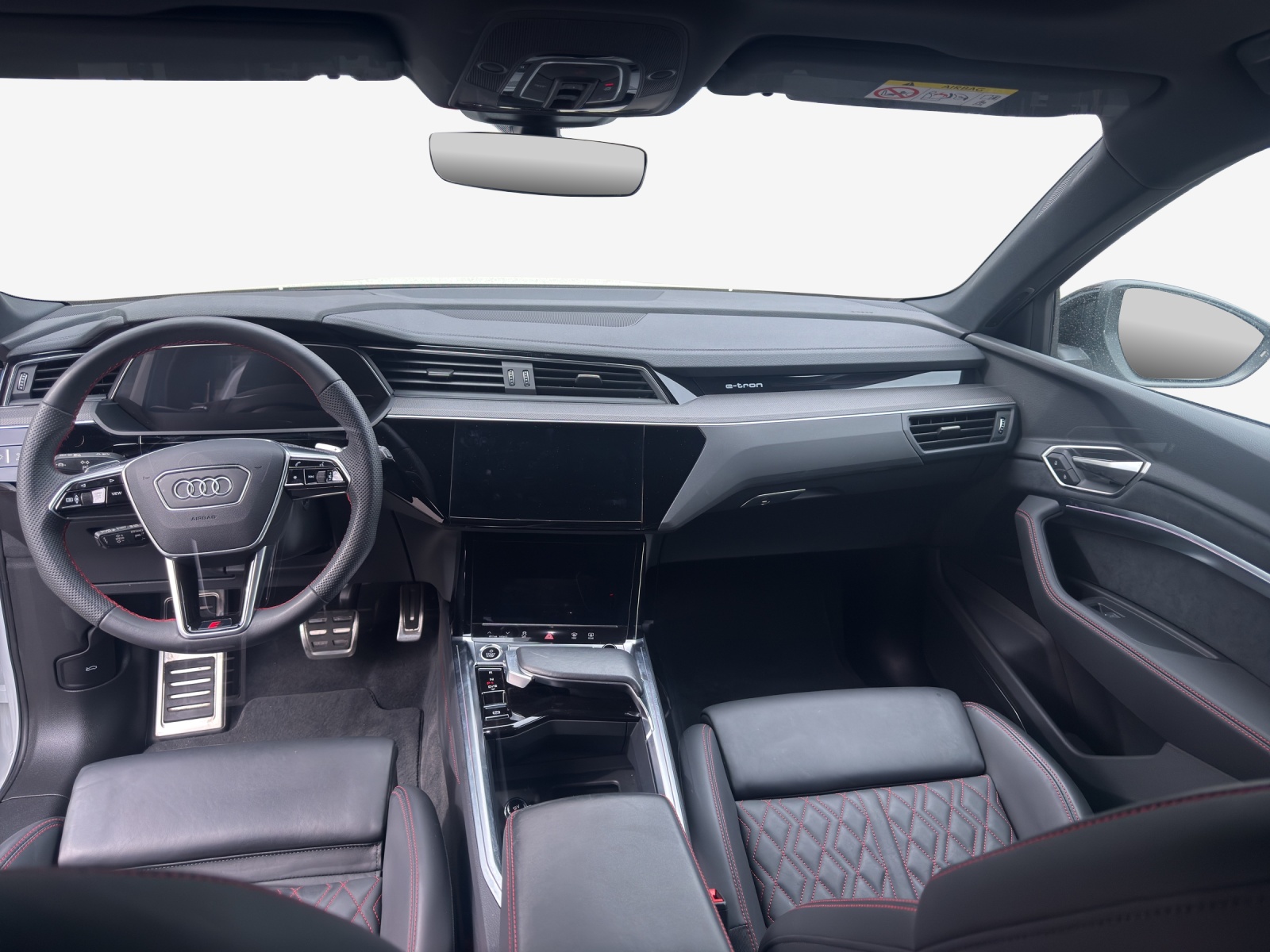 AUDI Q8 55 e-tron Black Edition quattro-image-9