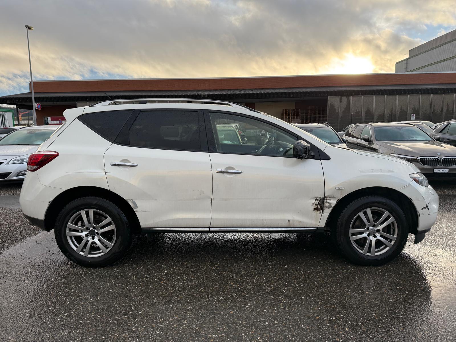 NISSAN Murano 2.5 dCi 4x4-image-8