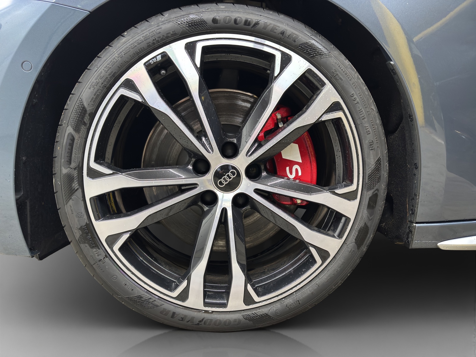 AUDI S5 Avant TFSI quattro S tronic-image-13