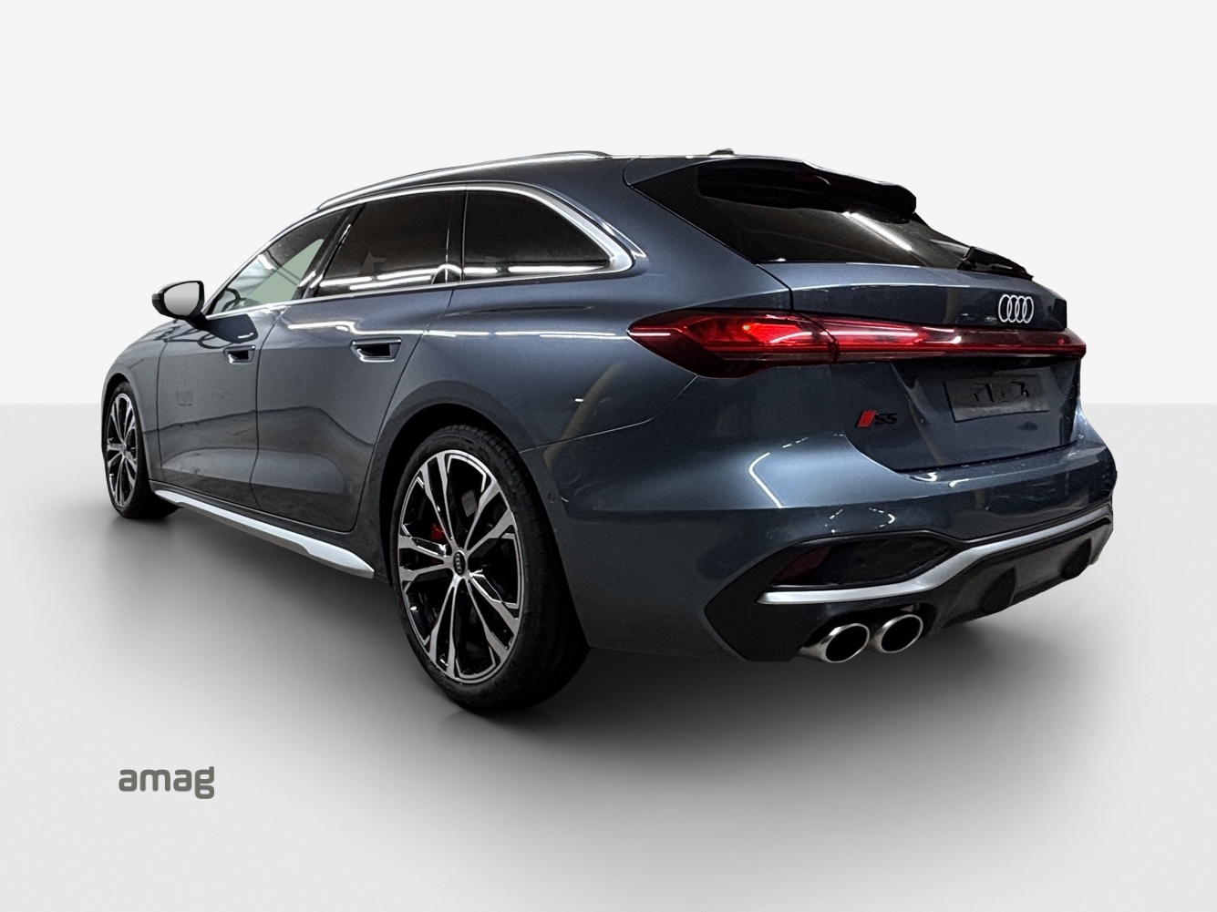 AUDI S5 Avant TFSI quattro S tronic-image-2