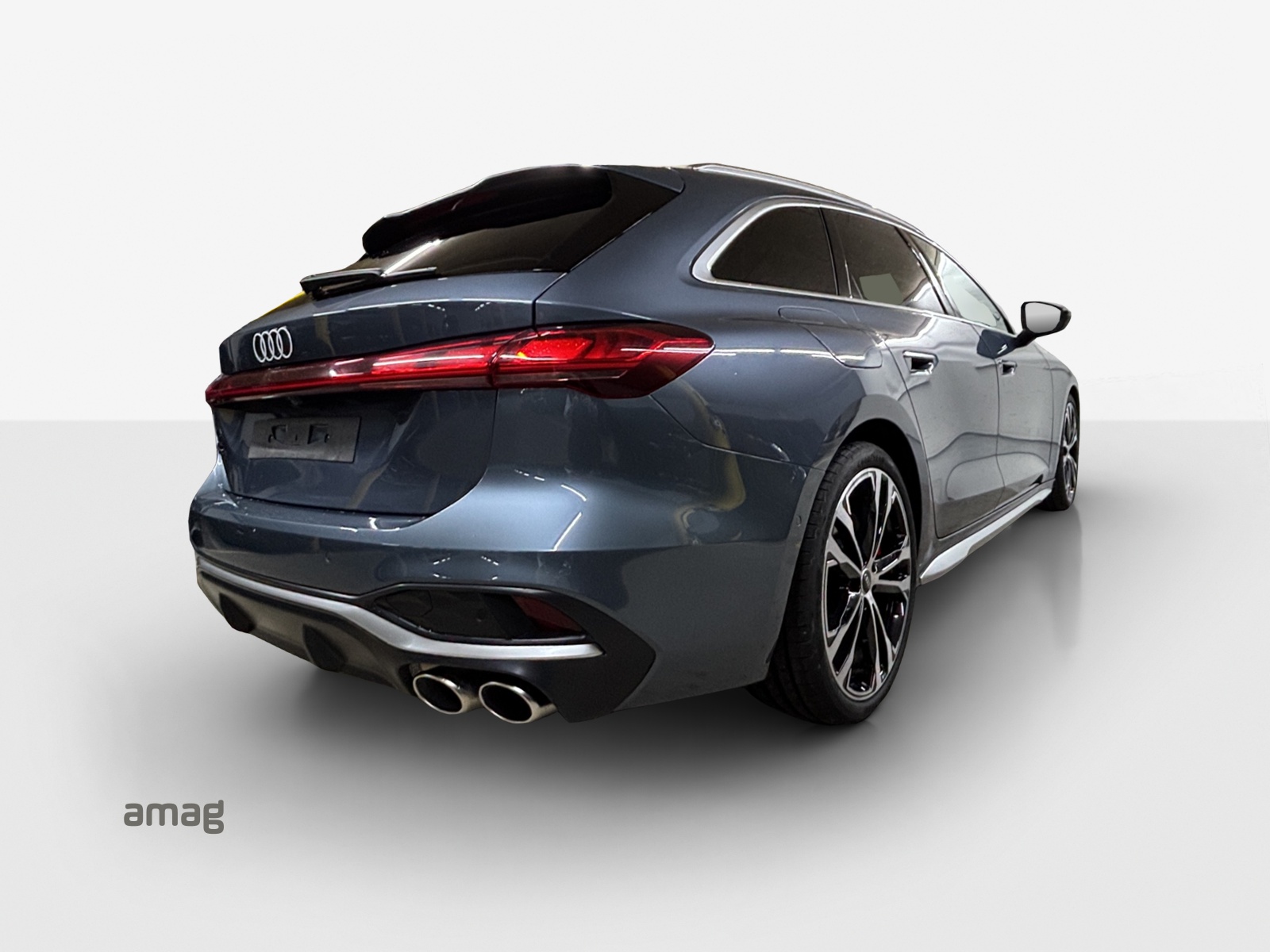 AUDI S5 Avant TFSI quattro S tronic-image-4