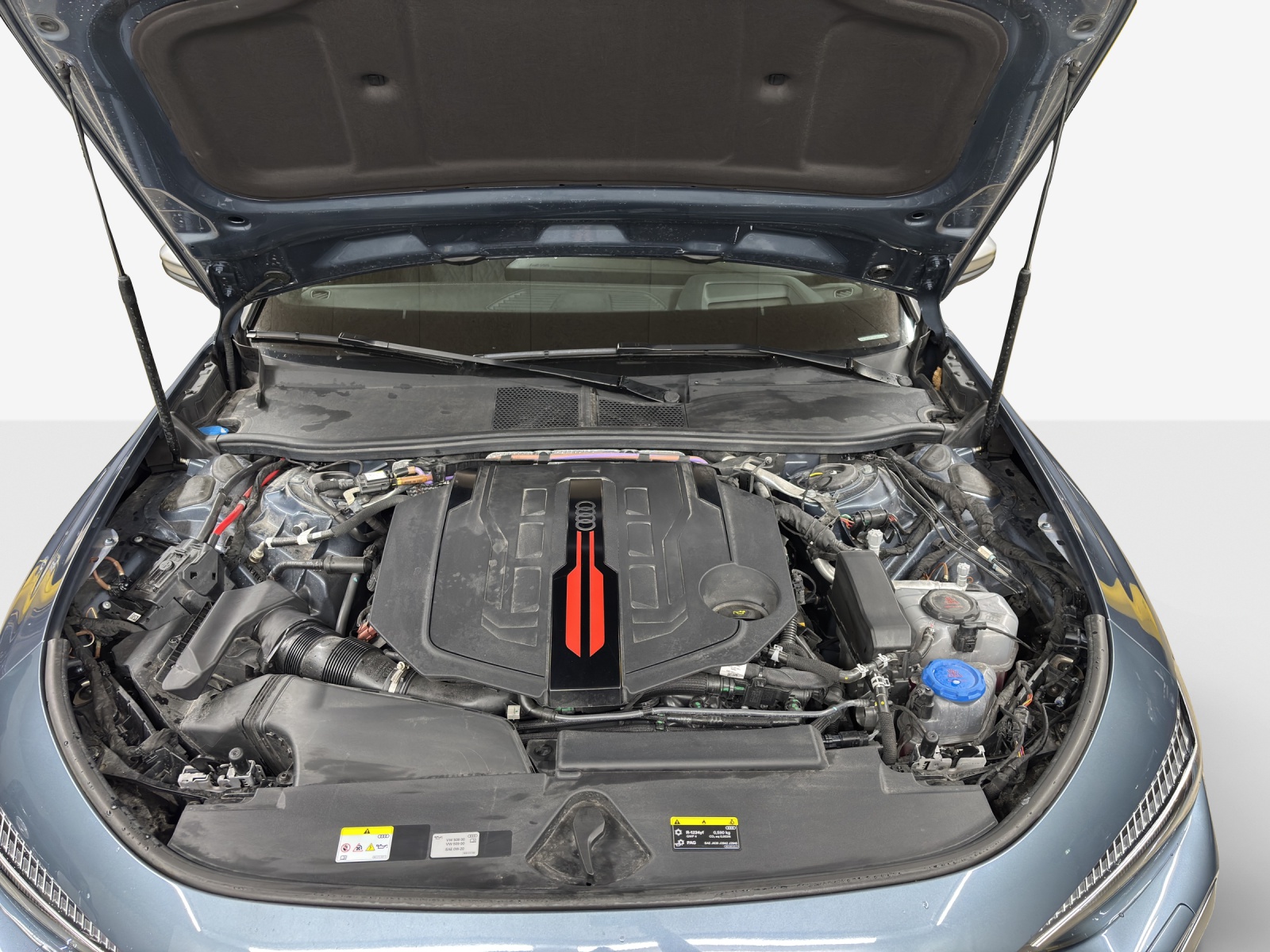 AUDI S5 Avant TFSI quattro S tronic-image-14