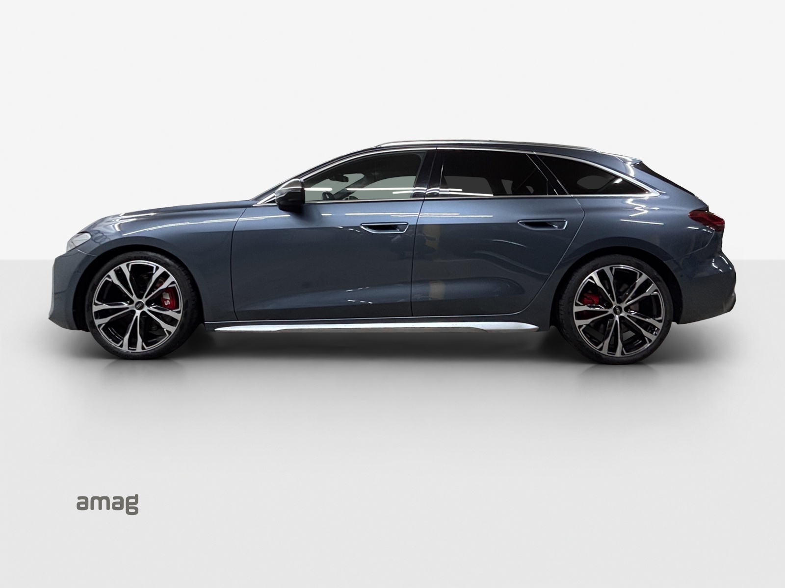 AUDI S5 Avant TFSI quattro S tronic-image-1
