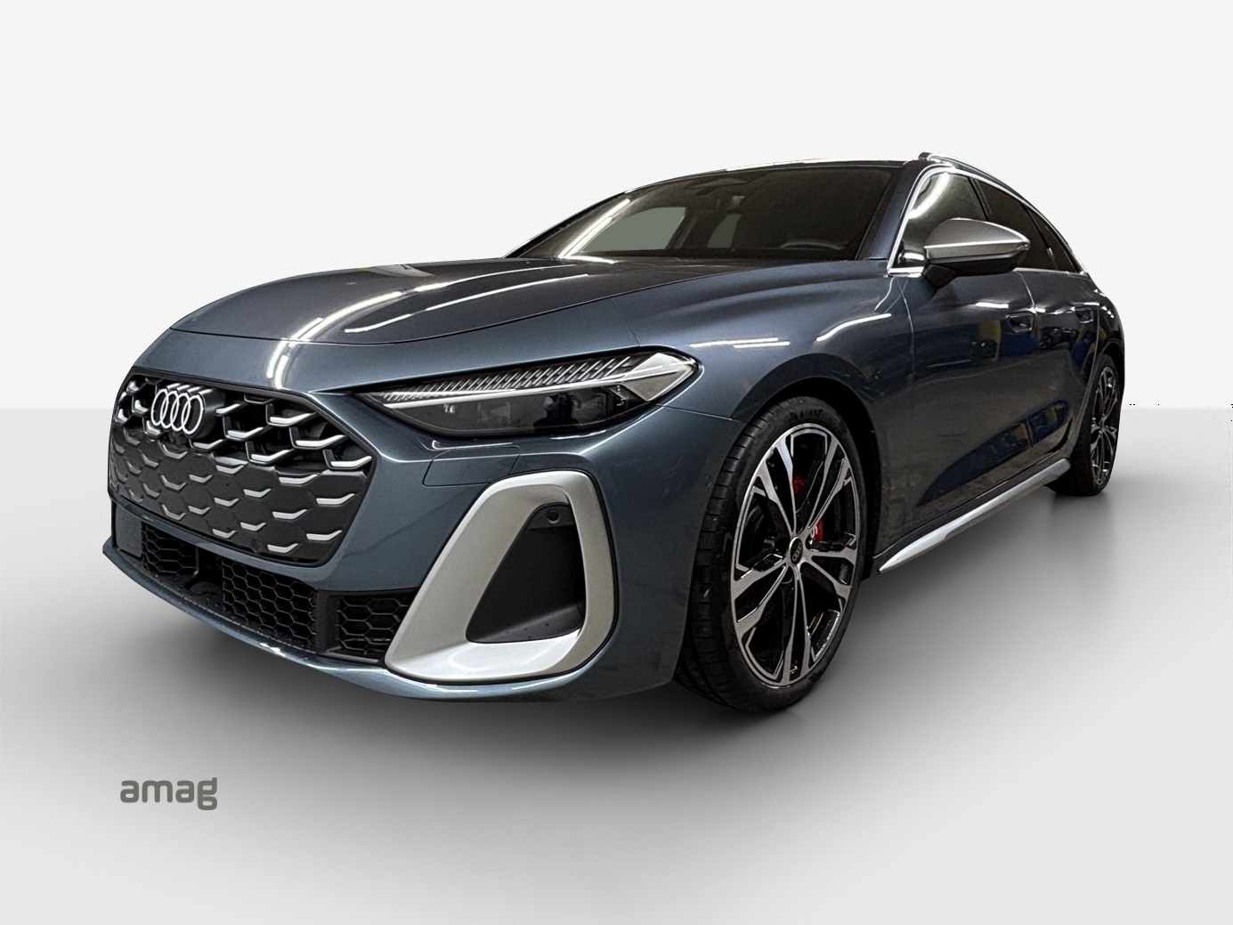 AUDI S5 Avant TFSI quattro S tronic-image-0